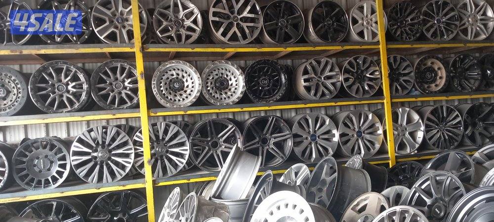 جميع انواع رنقات مستعمله2