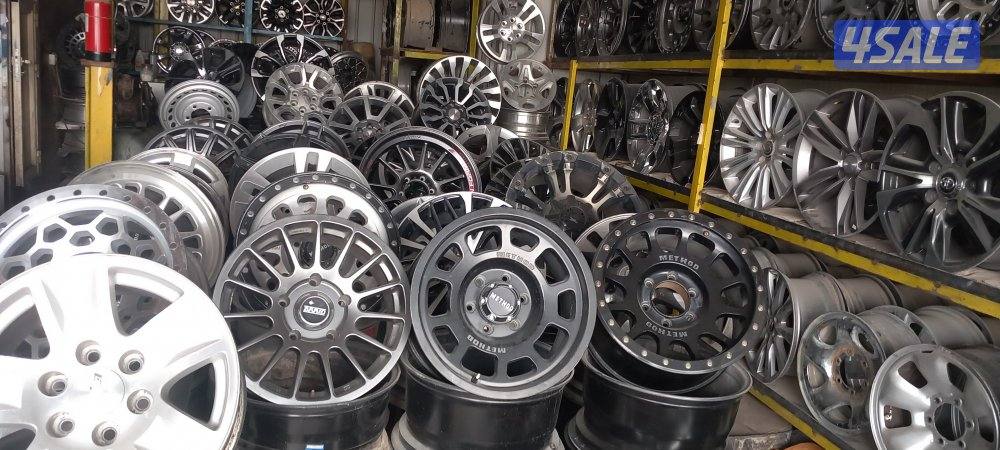 جميع انواع رنقات مستعمله3