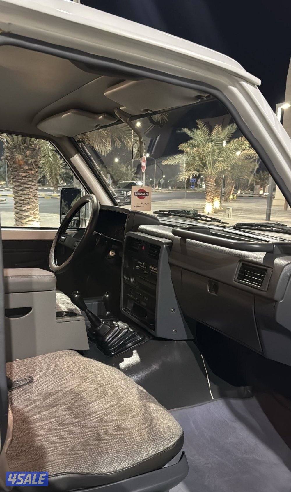 للبيع سفاري 95 مجدد بالكامل0