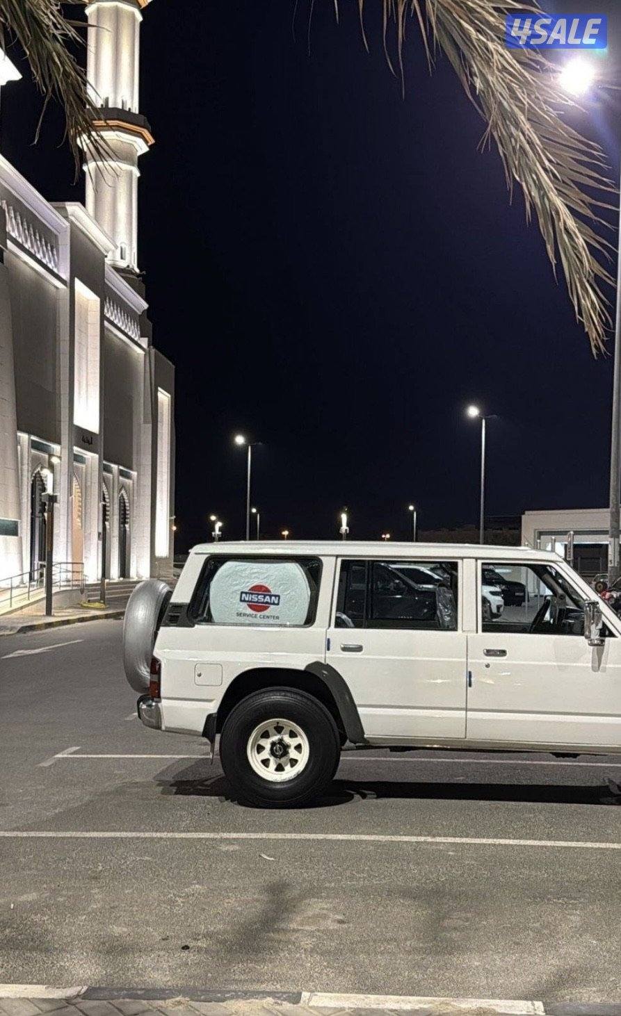 للبيع سفاري 95 مجدد بالكامل3