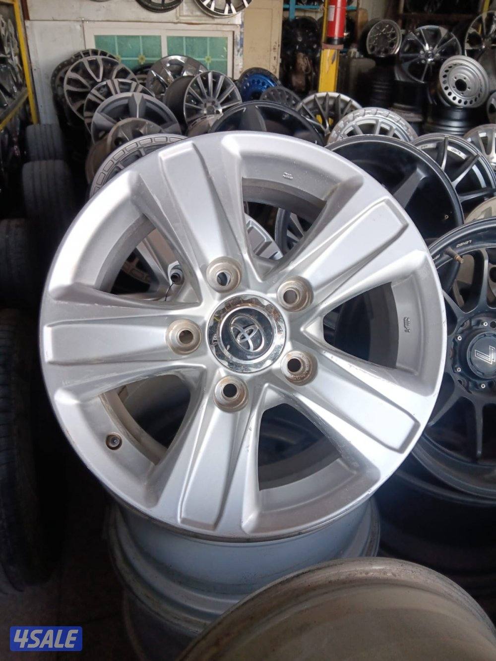 جميع انواع رنقات مستعمله6