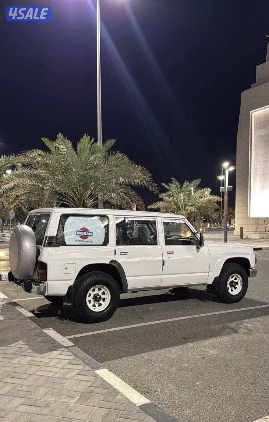 للبيع سفاري 95 مجدد بالكامل4