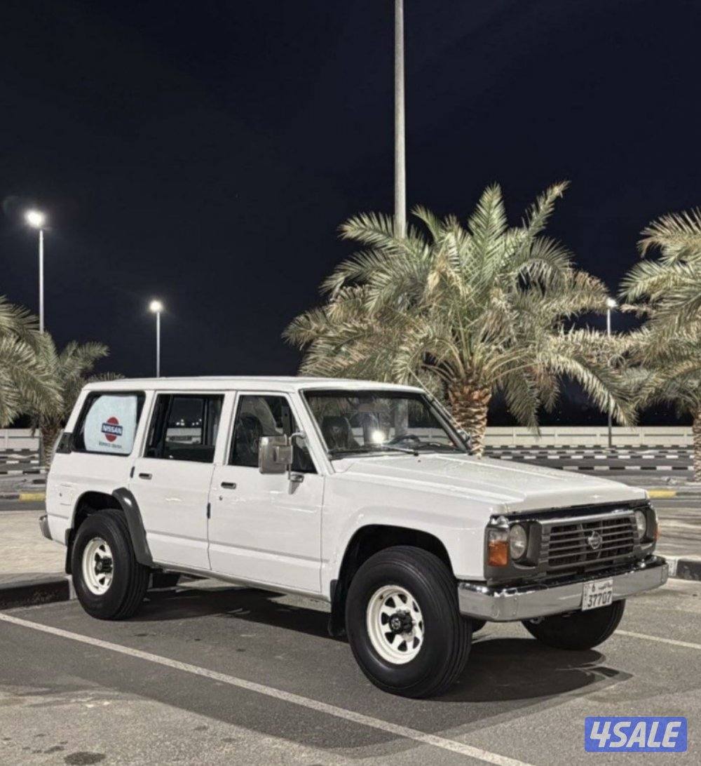 للبيع سفاري 95 مجدد بالكامل6