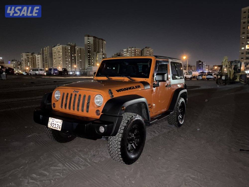 بيعه سريعه رانجلر ٢٠١٣1