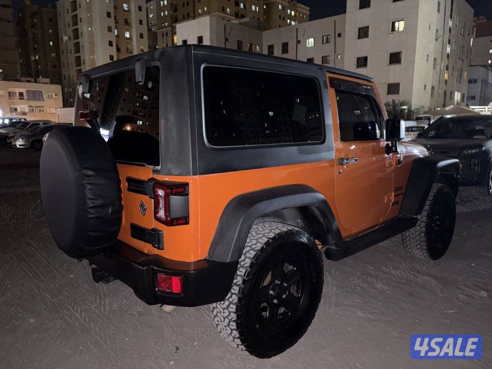 بيعه سريعه رانجلر ٢٠١٣2