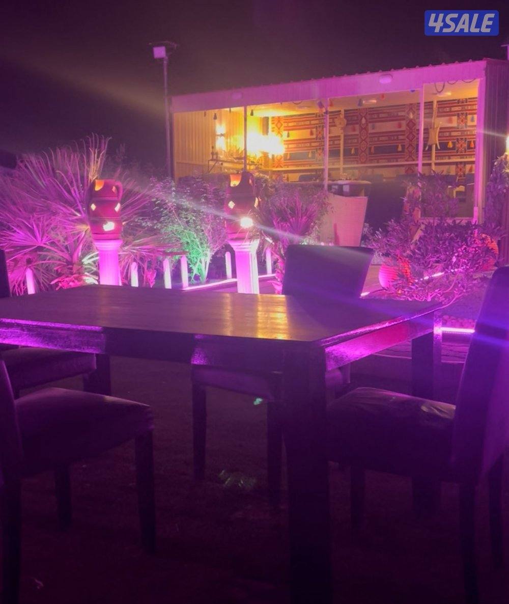 مخيم الاماكن 🏕1