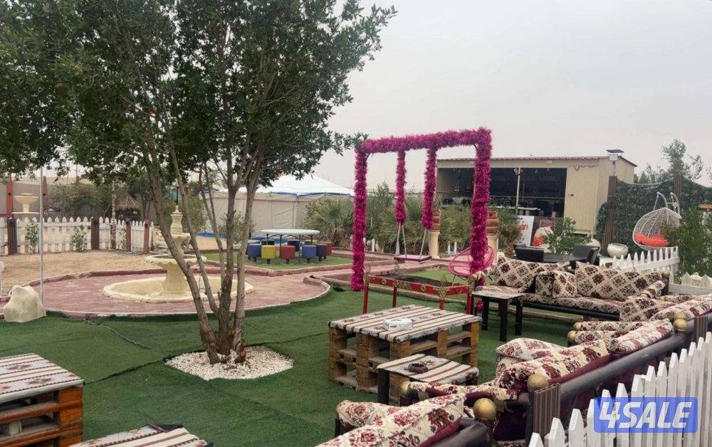 مخيم الاماكن 🏕4