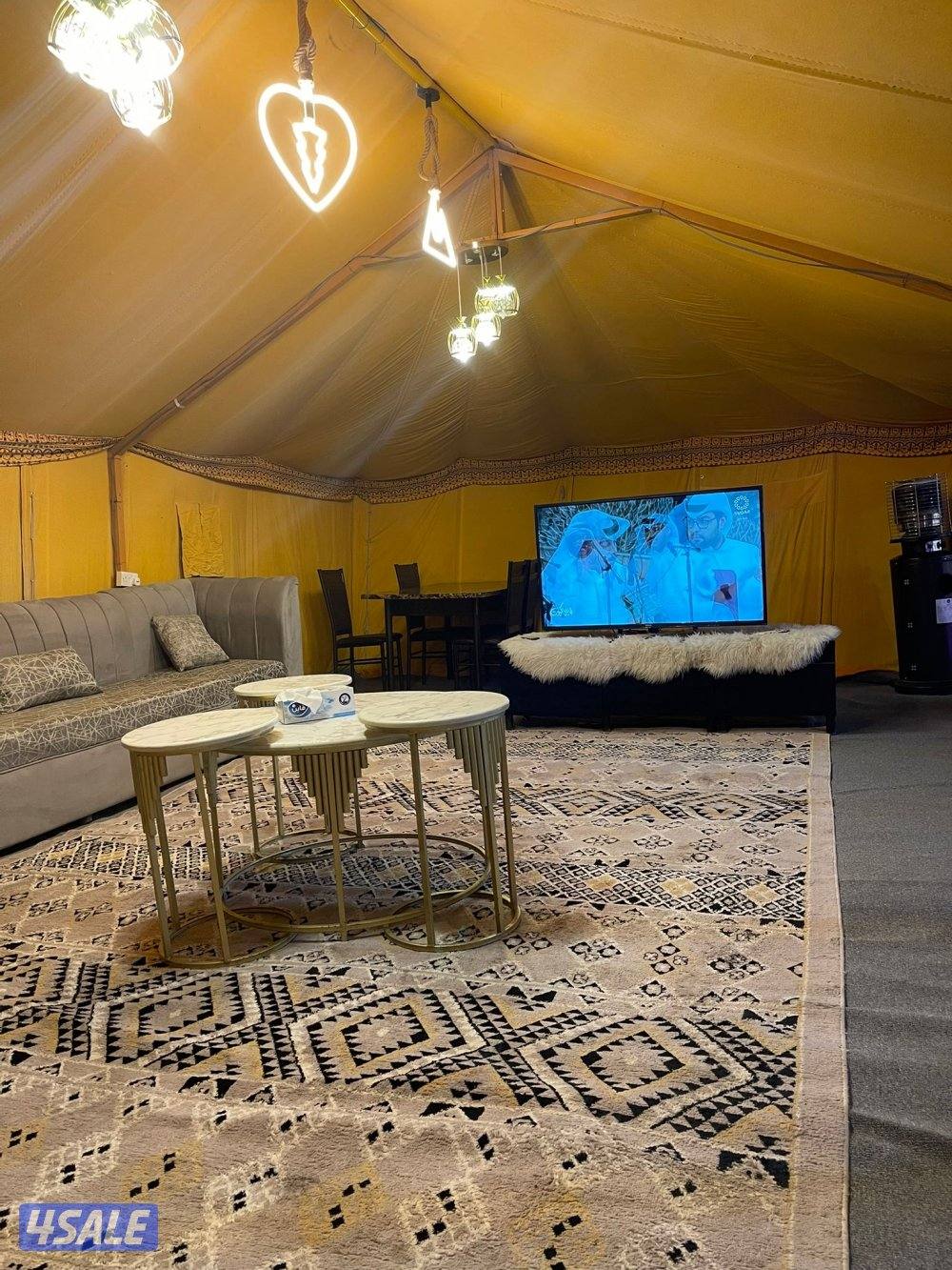 مخيم الاماكن 🏕13