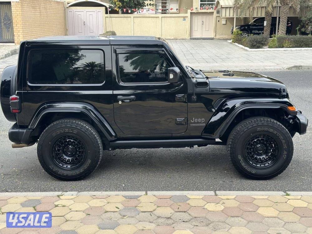 رانجلر صحارى20210