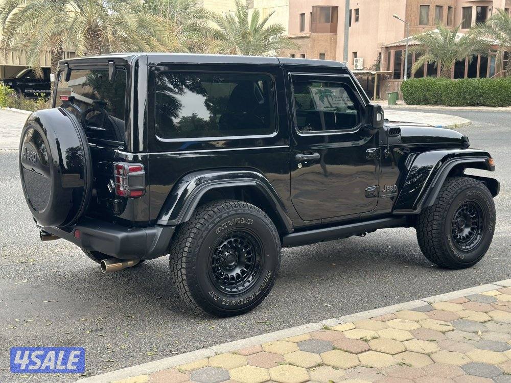 رانجلر صحارى20211