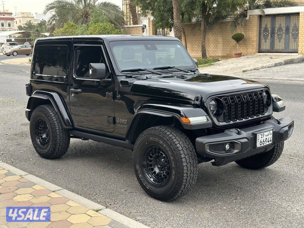 رانجلر صحارى20212