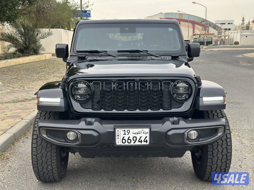 رانجلر صحارى20215