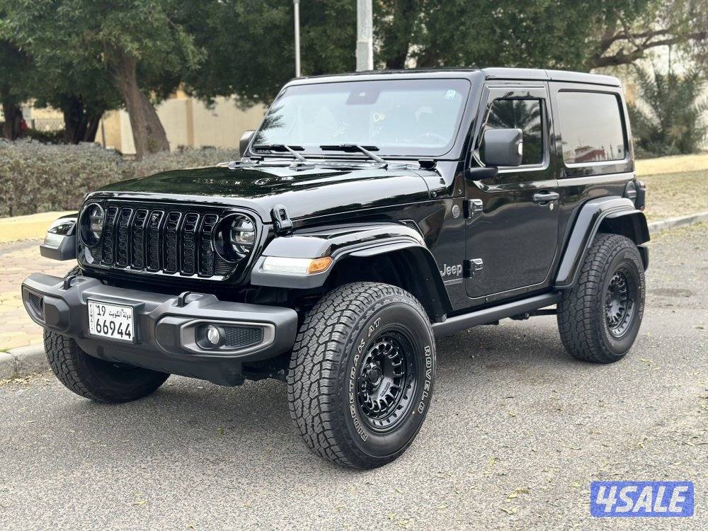 رانجلر صحارى20216