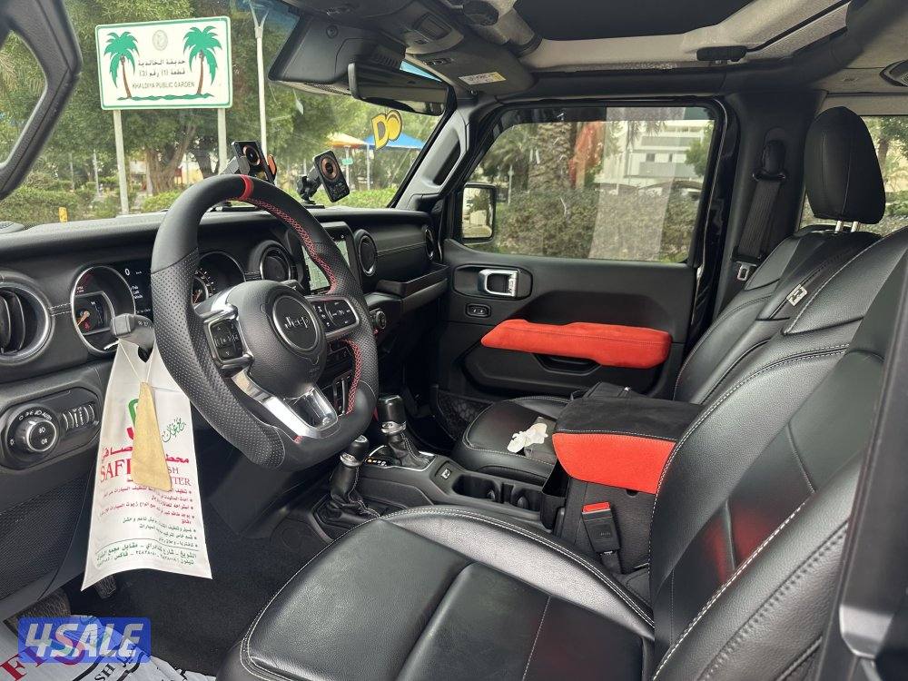 رانجلر صحارى20218