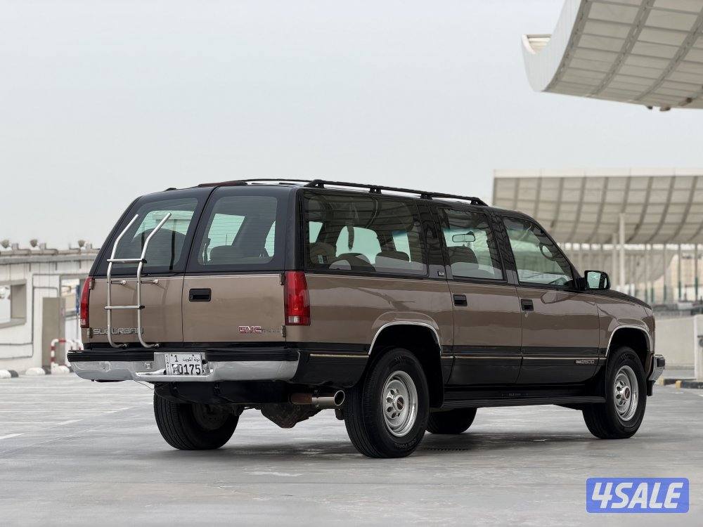 جي ام سي سوبربان 454_موديل 1995_صبغ الوكاله1