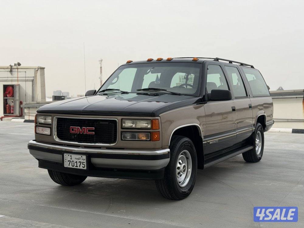 جي ام سي سوبربان 454_موديل 1995_صبغ الوكاله2