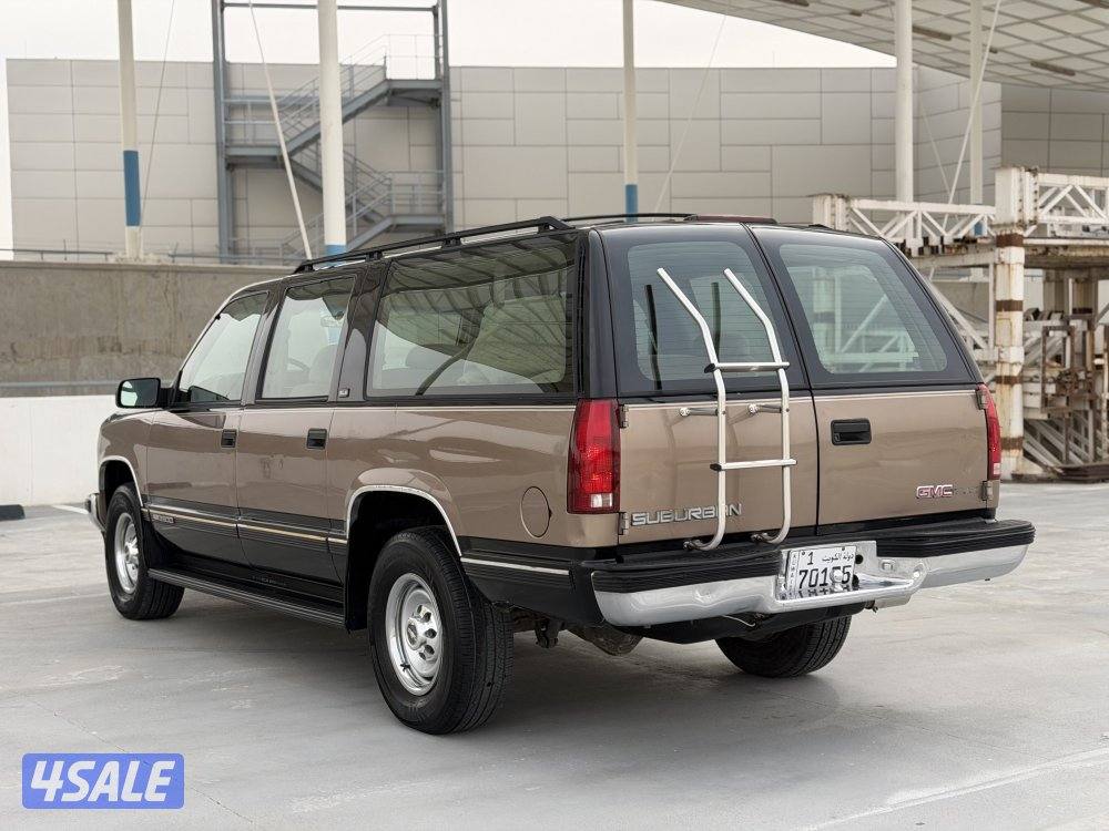 جي ام سي سوبربان 454_موديل 1995_صبغ الوكاله3