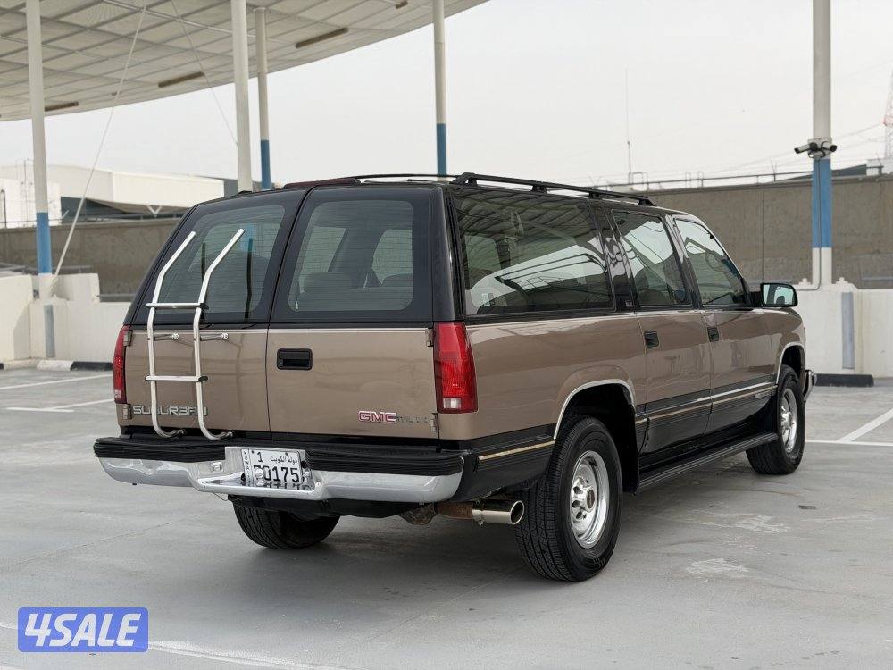 جي ام سي سوبربان 454_موديل 1995_صبغ الوكاله4