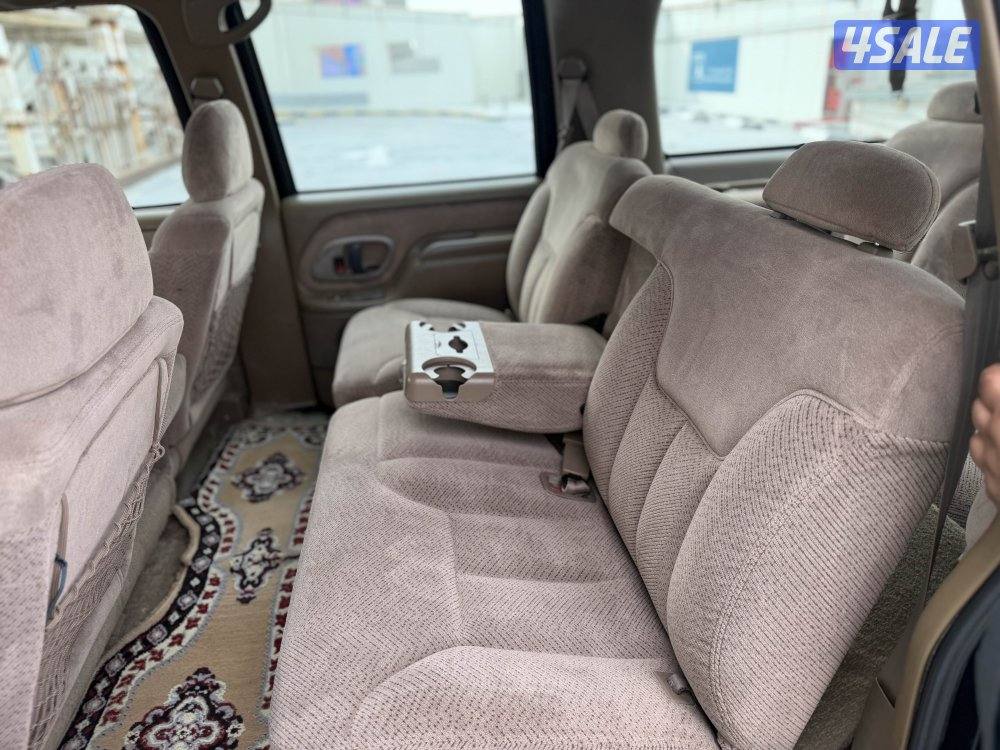 جي ام سي سوبربان 454_موديل 1995_صبغ الوكاله7