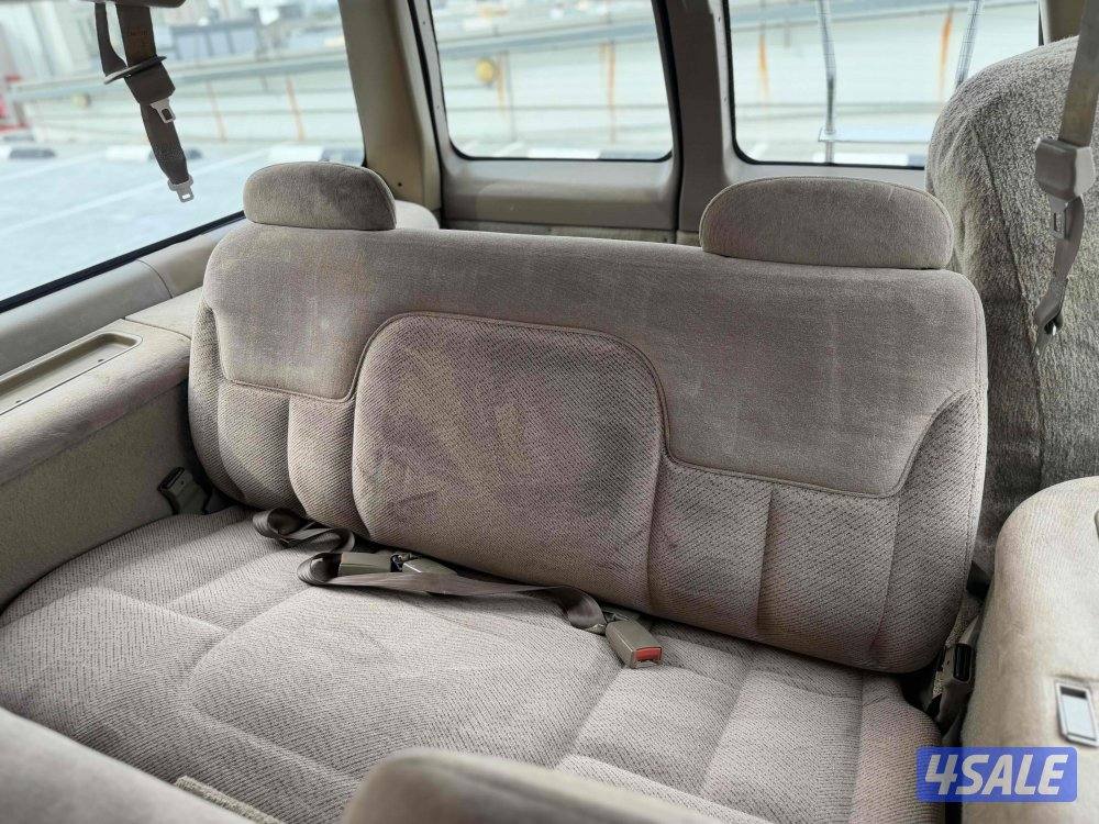 جي ام سي سوبربان 454_موديل 1995_صبغ الوكاله8