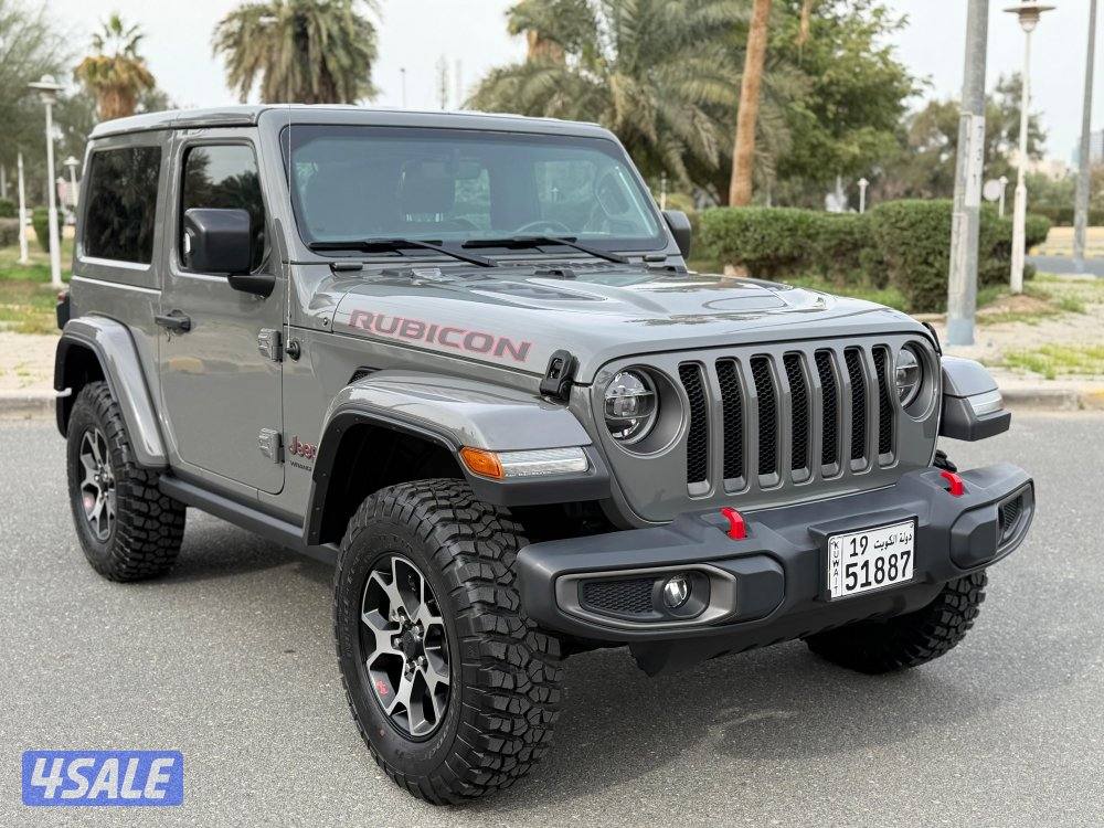 Rubicon عداد 120