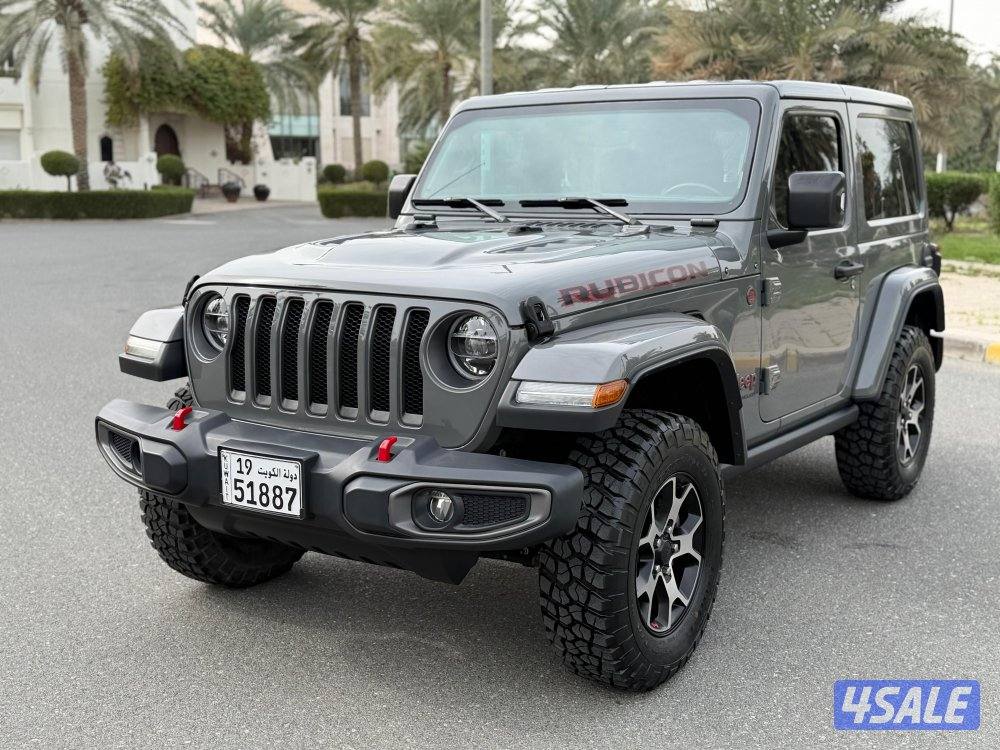 Rubicon عداد 121