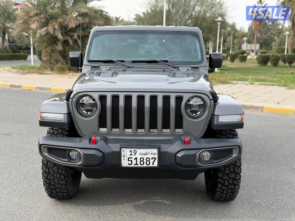 Rubicon عداد 122