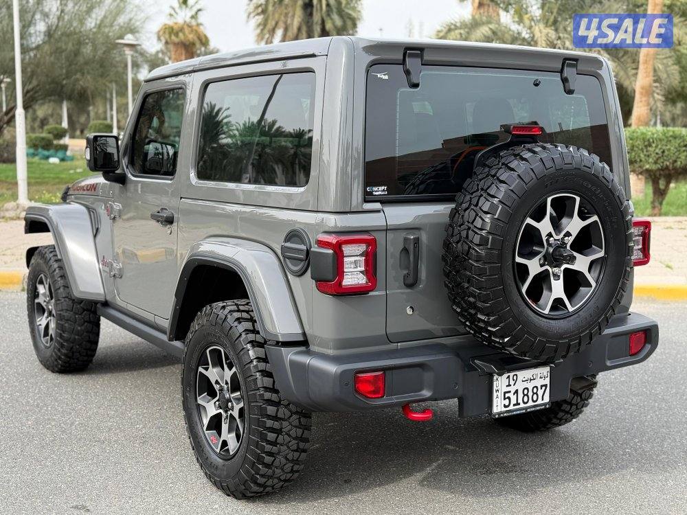 Rubicon عداد 123