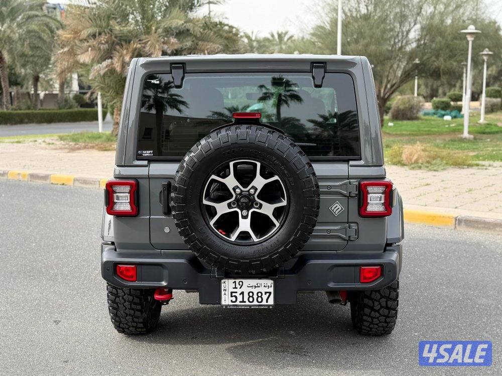 Rubicon عداد 125