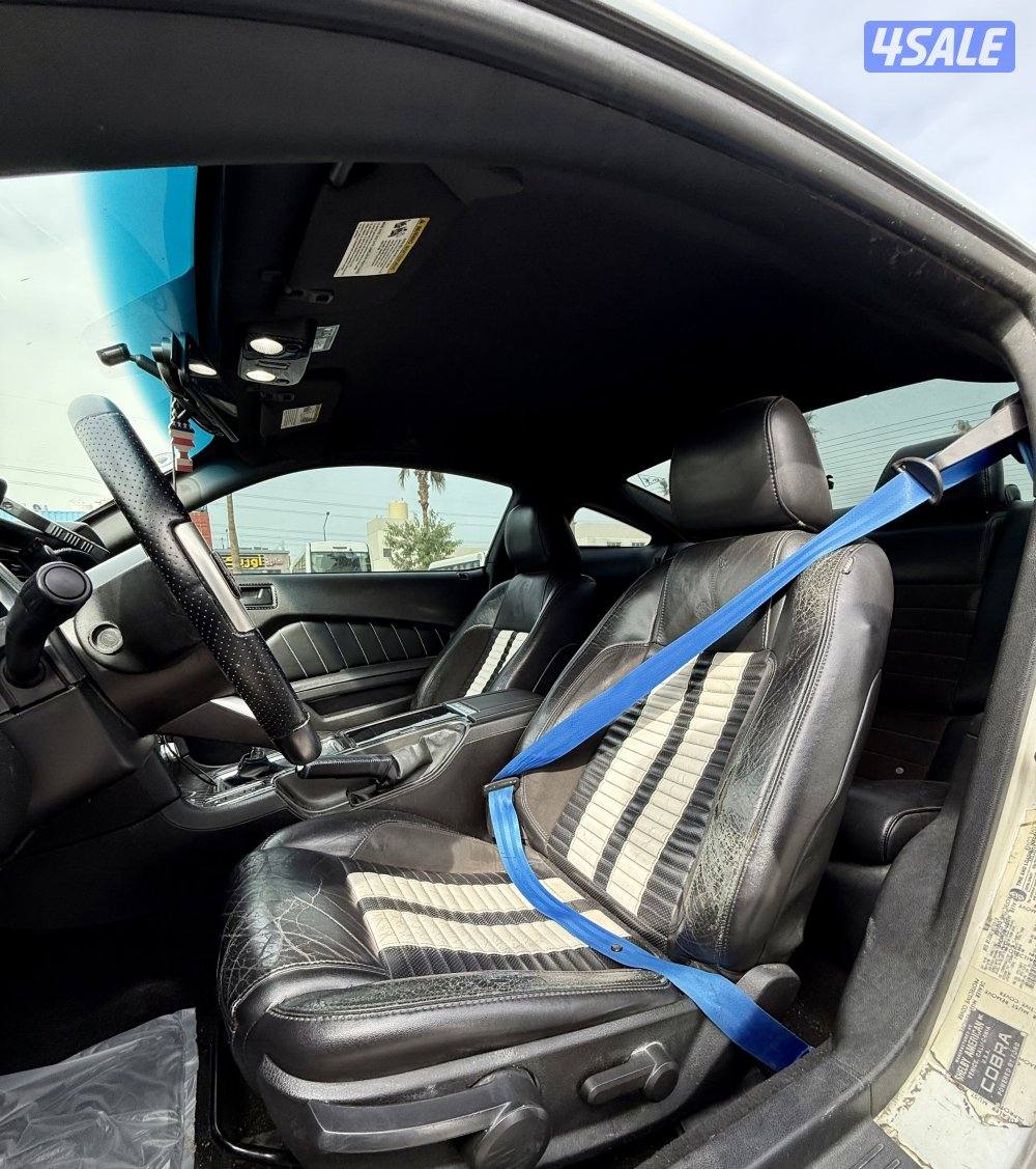 موستنج سوبر تشارج6