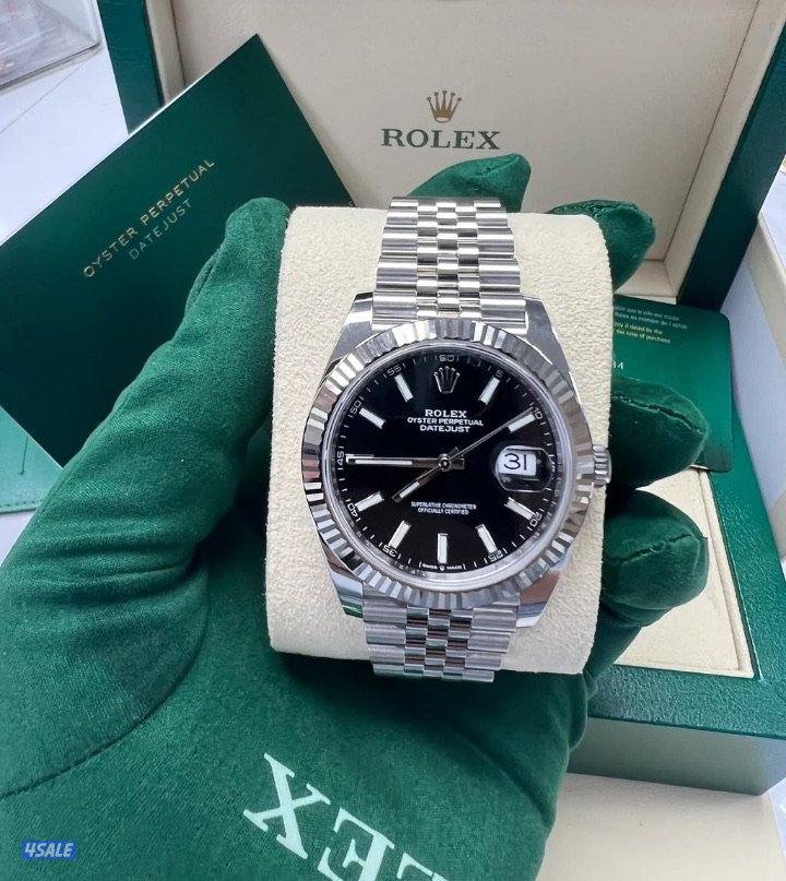 روووولكس GMT5