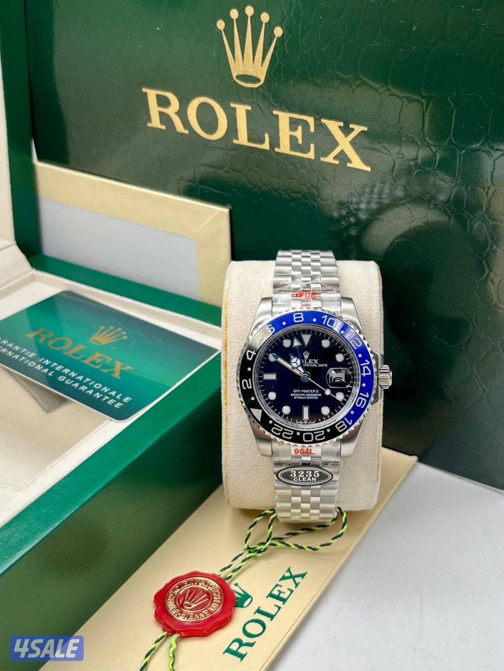 روووولكس GMT9