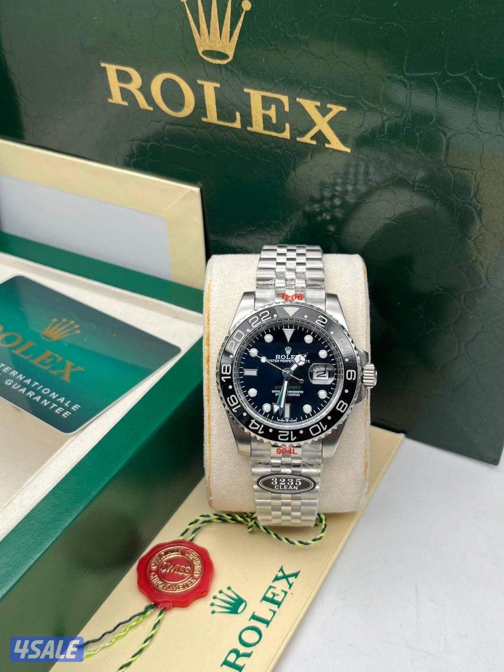 روووولكس GMT11