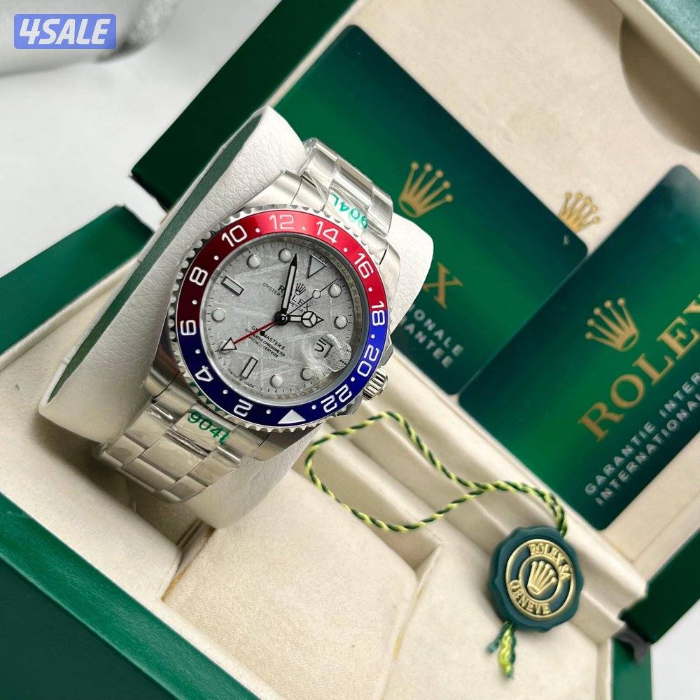 روووولكس GMT12