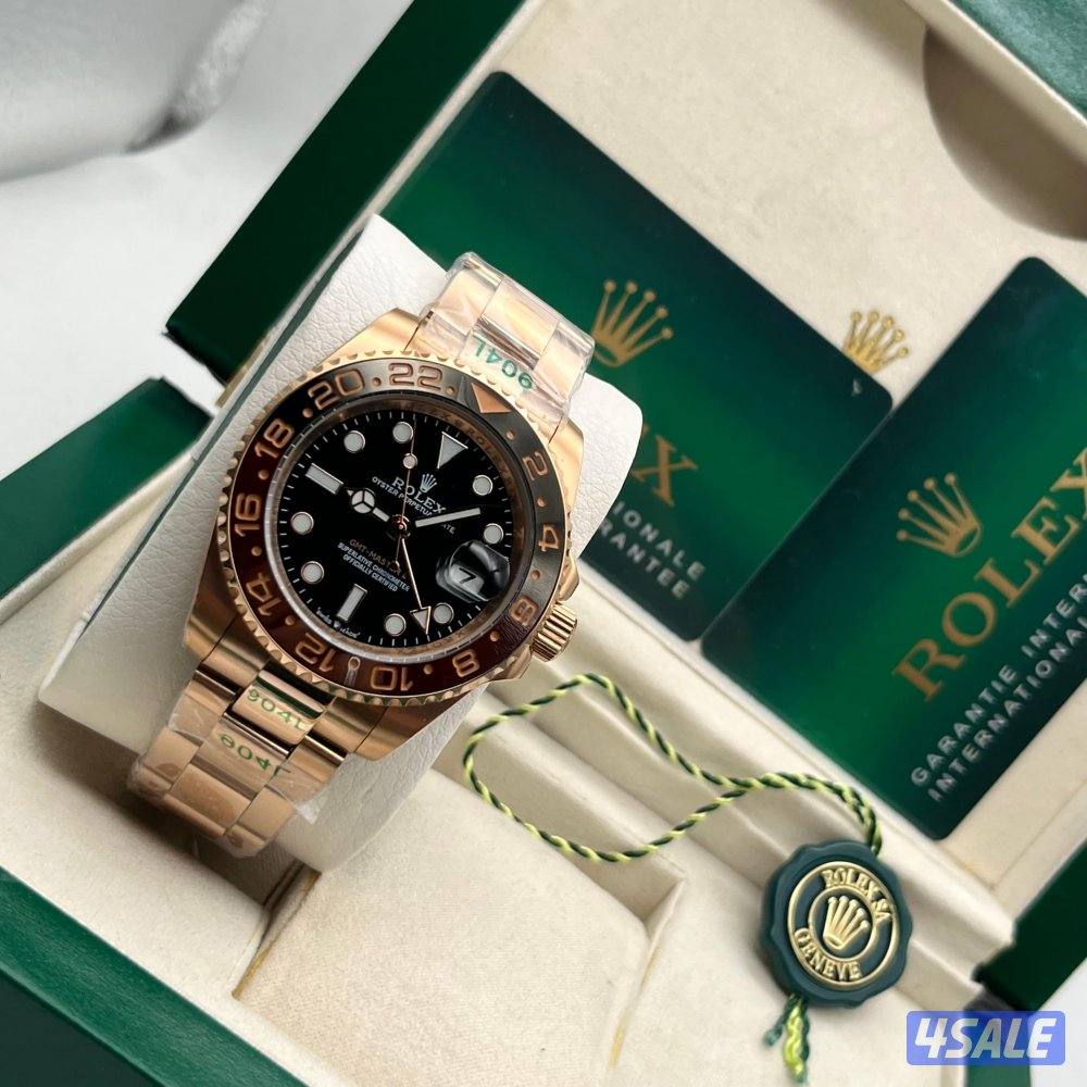 روووولكس GMT13