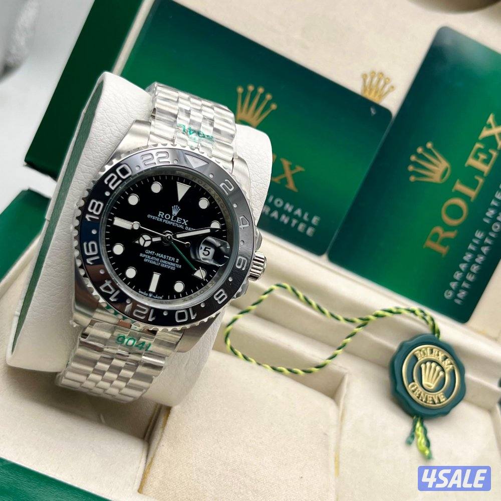 روووولكس GMT15