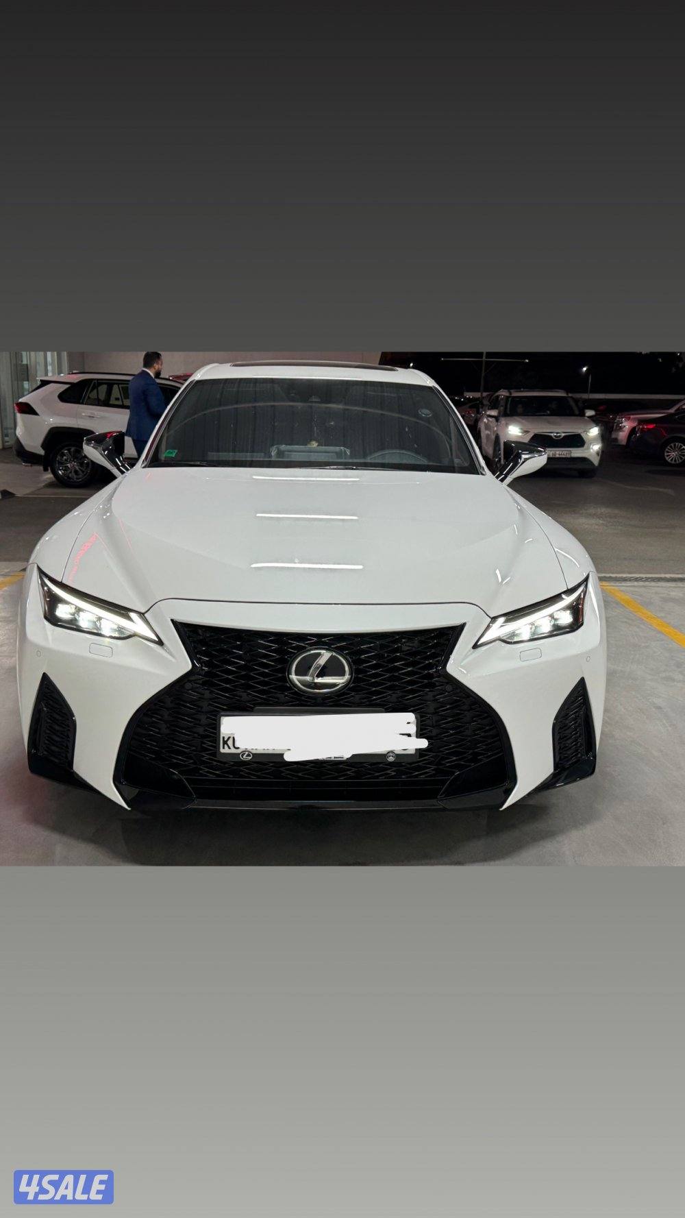 للبيع is 350f فل اوبشن3