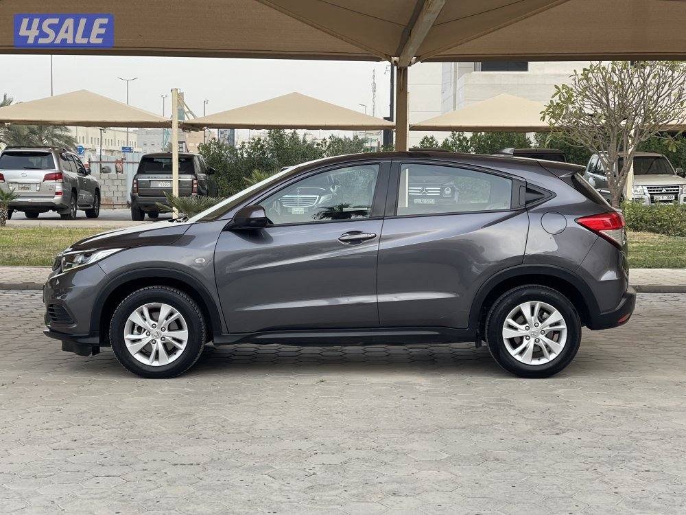 هوندا HRV ماشي 75 موديل 20201