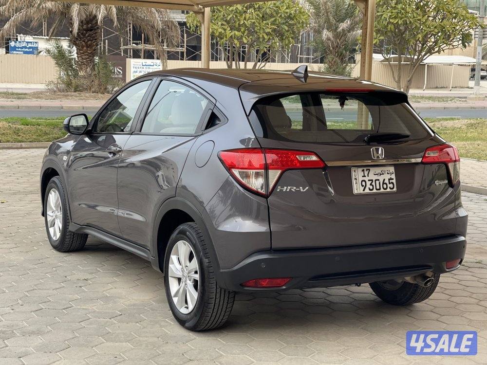 هوندا HRV ماشي 75 موديل 20202