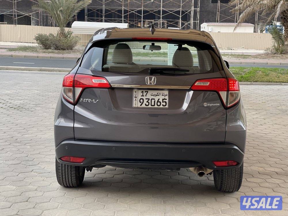 هوندا HRV ماشي 75 موديل 20203