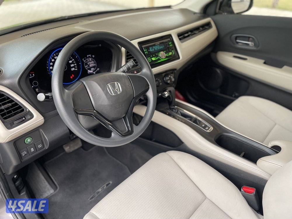 هوندا HRV ماشي 75 موديل 20207