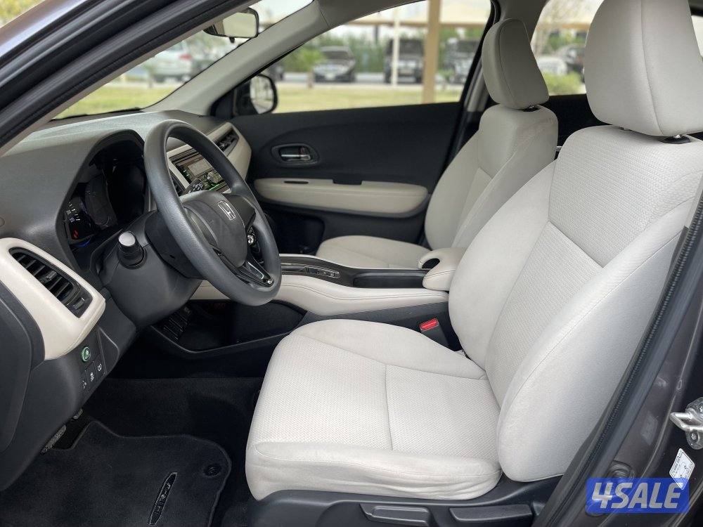 هوندا HRV ماشي 75 موديل 20206