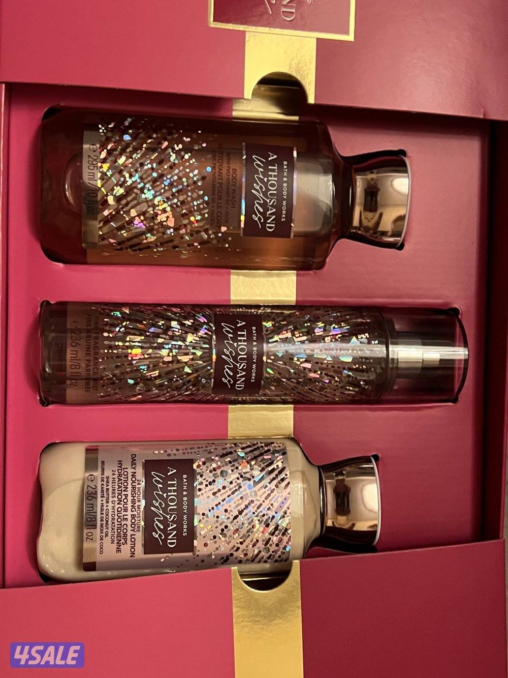 Bath & Body / Ajmal Sets0