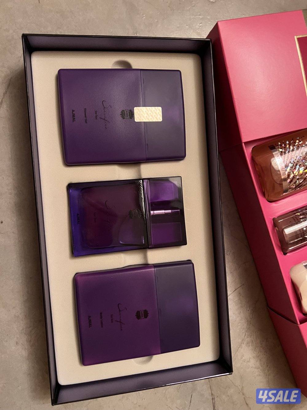 Bath & Body / Ajmal Sets1