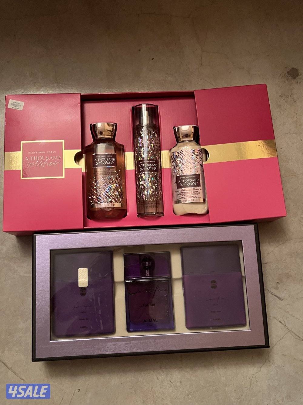 Bath & Body / Ajmal Sets2