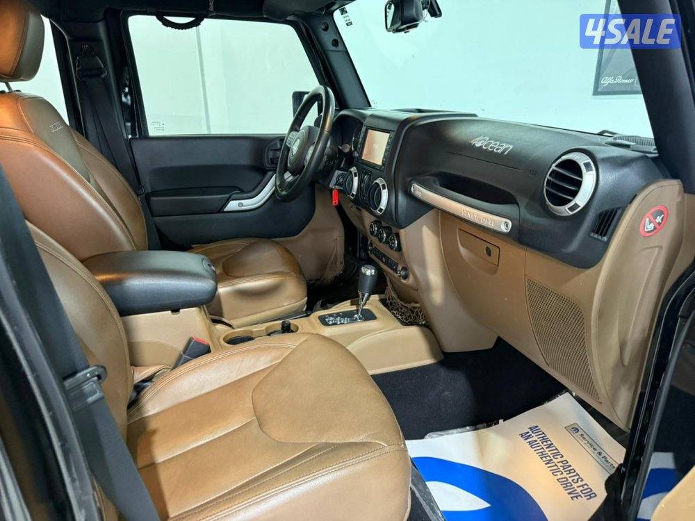 Jeep Wrangler Sahara 20166