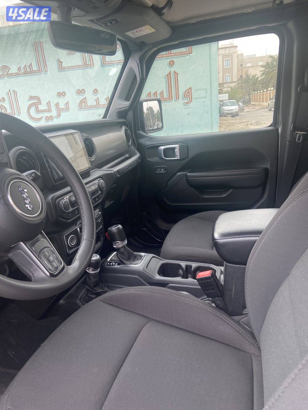 رنجلر موديل ٢٠٢٣ سبورت2