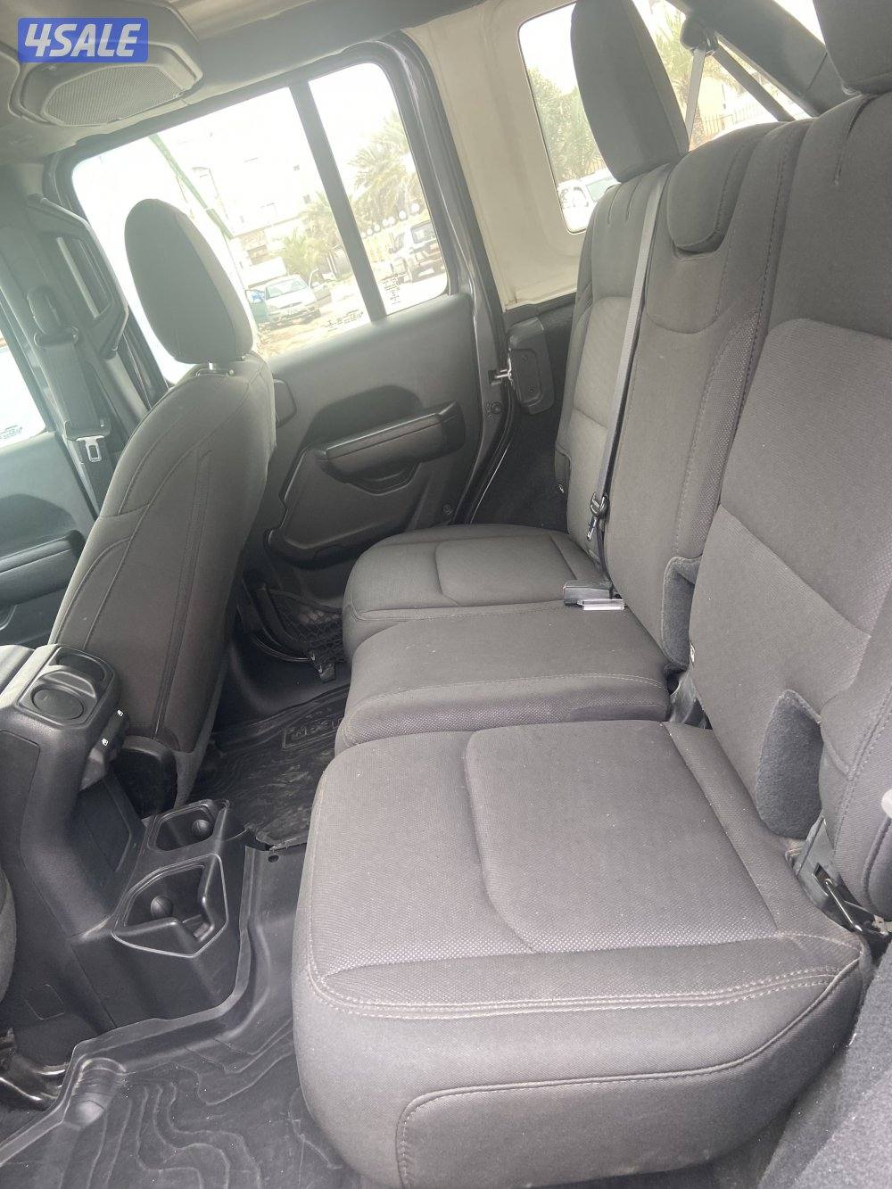 رنجلر موديل ٢٠٢٣ سبورت4