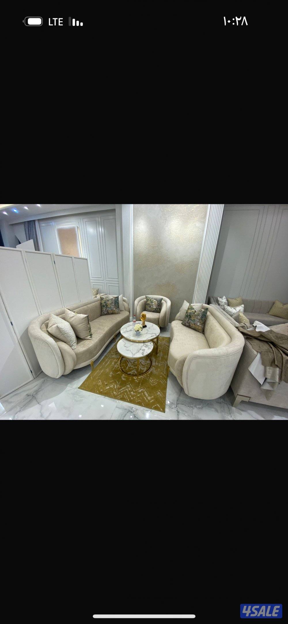 بيع اثاث مستعمل نظيف كل القطع سعرها الحال6