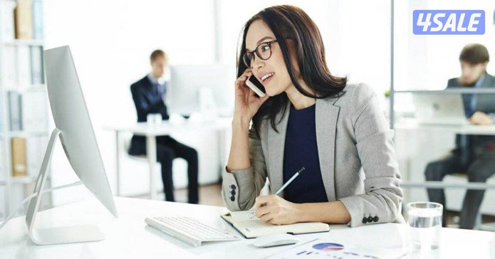 مطلوب سكرتيرة كويتية0